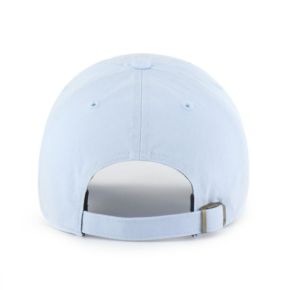 Dallas Cowboys '47 Women's Base Runner Ballpark Clean Up Adjustable Hat Light Blue