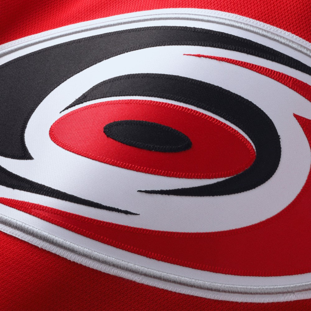NHL Carolina Hurricanes Fanatics Alternate Authentic Pro Jersey - Red
