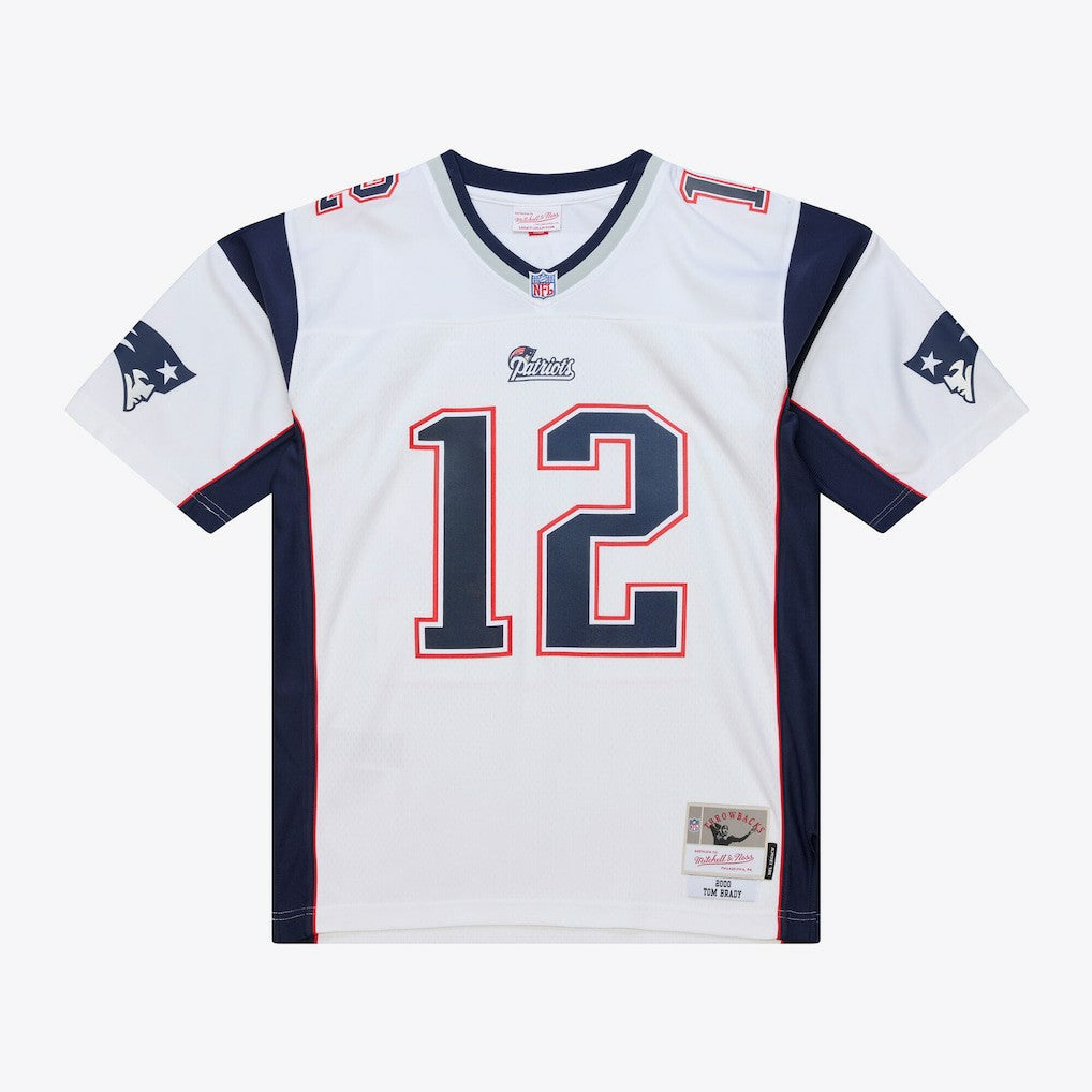 NFL Tom Brady New England Patriots 2000 Legacy Replica Jersey - White online