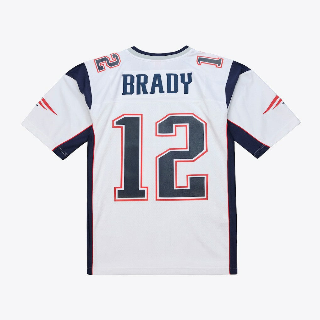 NFL Tom Brady New England Patriots 2000 Legacy Replica Jersey - White online