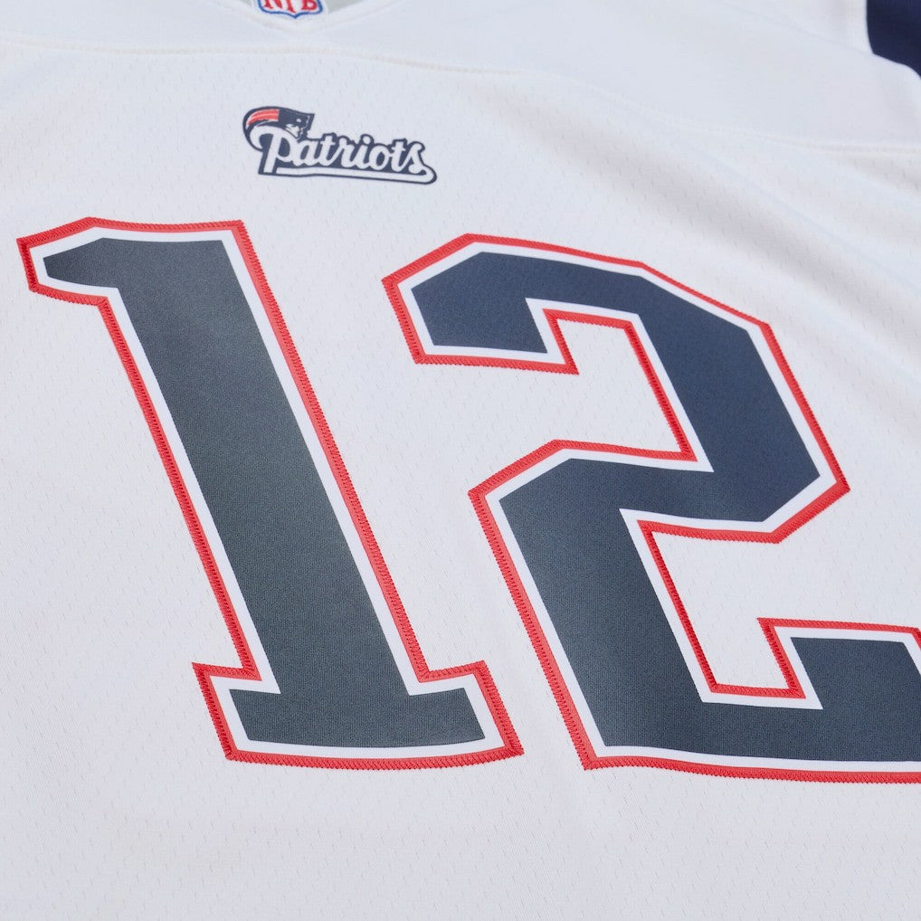 NFL Tom Brady New England Patriots 2000 Legacy Replica Jersey - White online