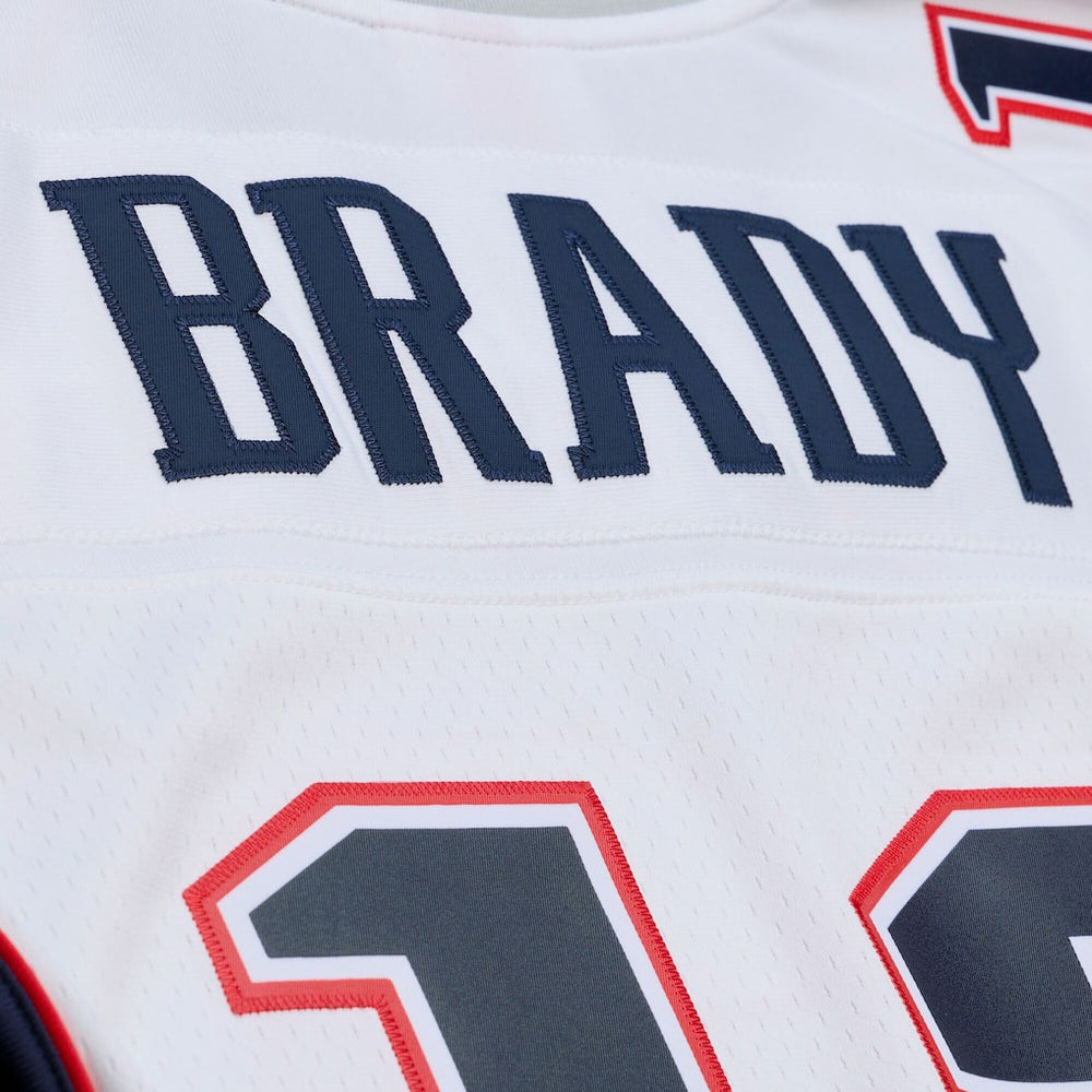 NFL Tom Brady New England Patriots 2000 Legacy Replica Jersey - White online