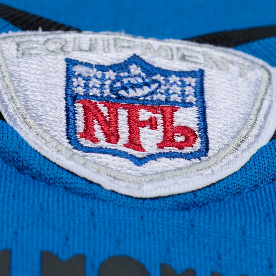Calvin Johnson Detroit Lions 2007 Legacy Replica Jersey Blue