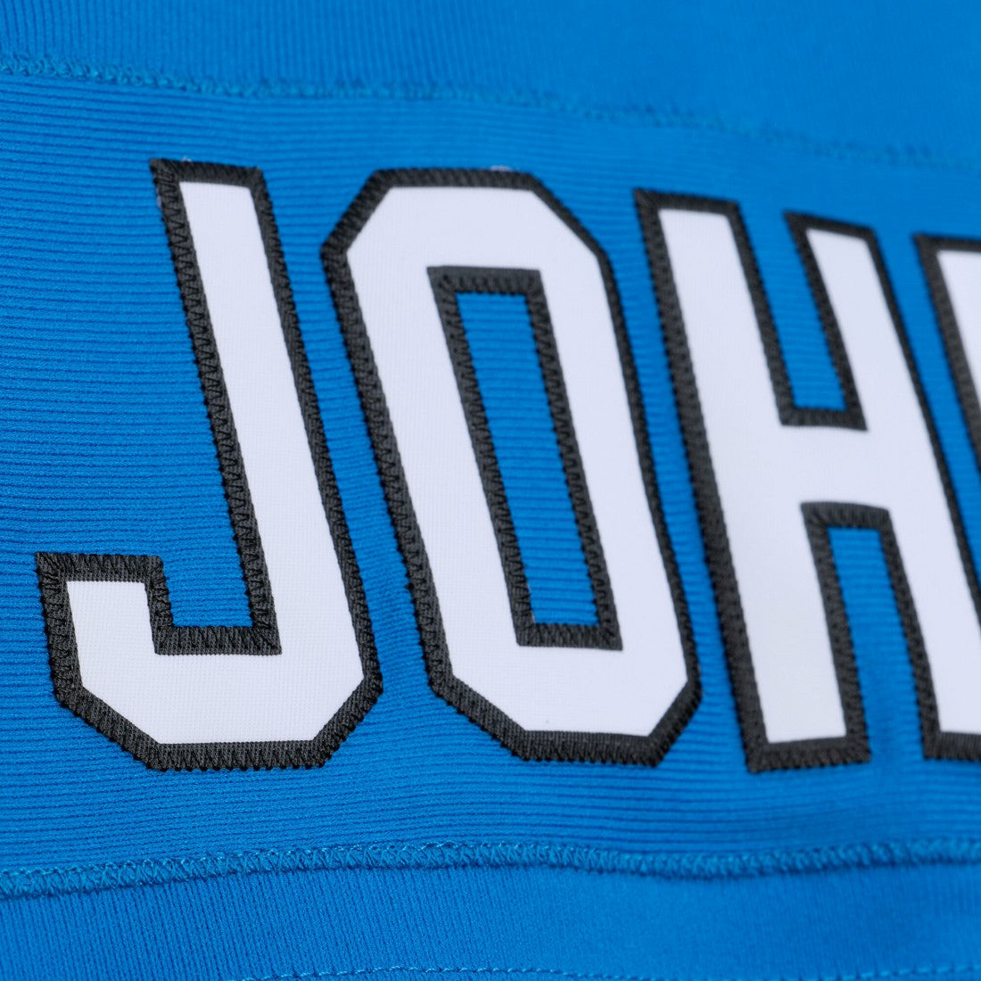 Calvin Johnson Detroit Lions 2007 Legacy Replica Jersey Blue