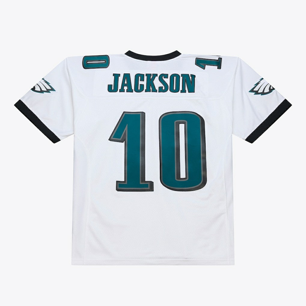 DeSean Jackson Philadelphia Eagles 2009 Legacy Throwback Replica Jersey White