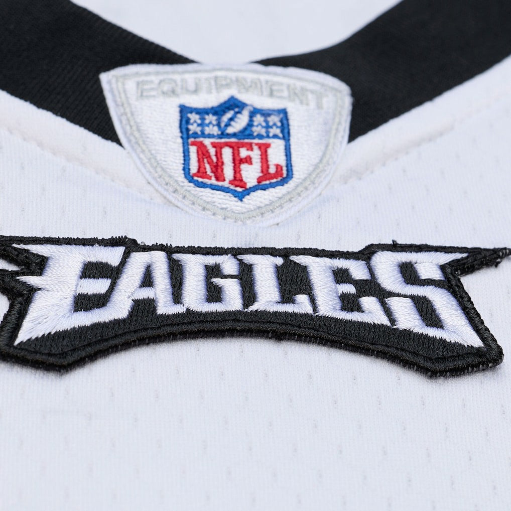 DeSean Jackson Philadelphia Eagles 2009 Legacy Throwback Replica Jersey White