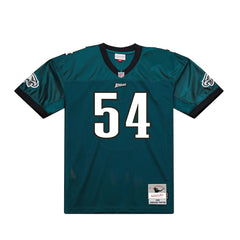 Jeremiah Trotter Philadelphia Eagles 2000 Legacy Throwback Replica Jersey Green