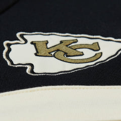 Kansas City Chiefs Vintage Logo Head Coach Hoodie Olive