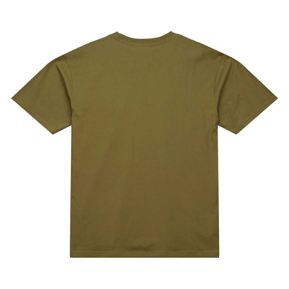 Buffalo Bills Vintage Logo Premium T-Shirt Olive