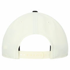 Pittsburgh Steelers New Era Upside Down 9FIFTY A-Frame Snapback Hat Cream