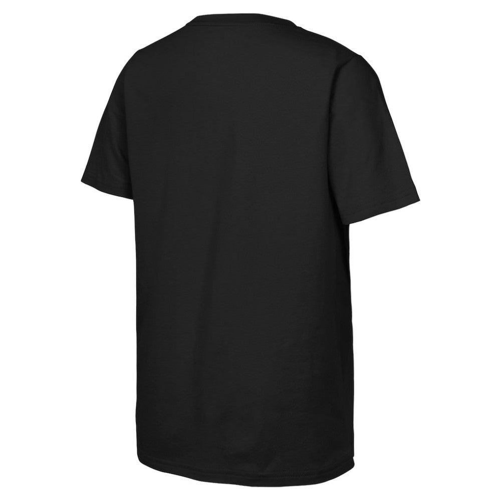 NHL Boston Bruins Outerstuff Youth Primary Logo T-Shirt - Black