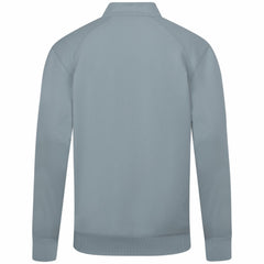 Philadelphia Phillies Levelwear Upright Insignia Tri-Blend Quarter-Zip Pullover - Gray Pullover
