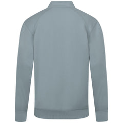 Milwaukee Brewers Levelwear Upright Insignia Tri-Blend Quarter-Zip Pullover - Gray Pullover