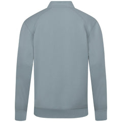 San Diego Padres Levelwear Upright Insignia Tri-Blend Quarter-Zip Pullover - Gray Pullover