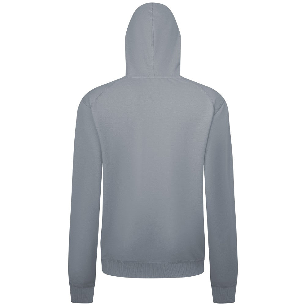 Miami Marlins Levelwear Technic Insignia Quarter-Zip Hoodie - Gray Hoodies