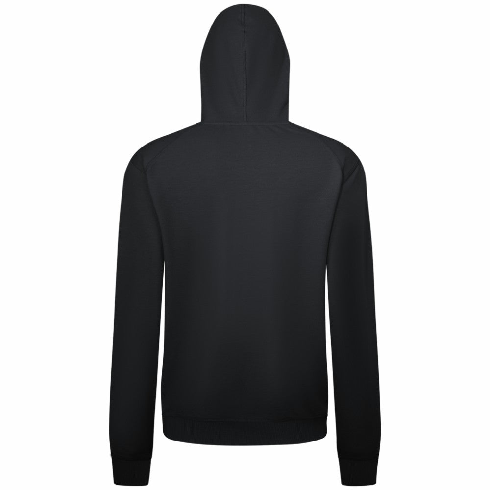 Cincinnati Reds Levelwear Technic Insignia Quarter-Zip Hoodie - Black Hoodies