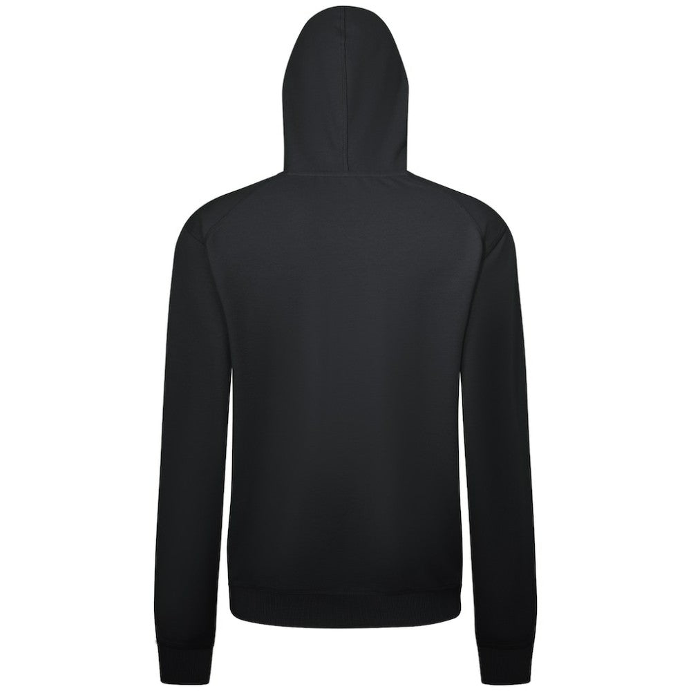 Houston Astros Levelwear Technic Insignia Quarter-Zip Hoodie - Black Hoodies