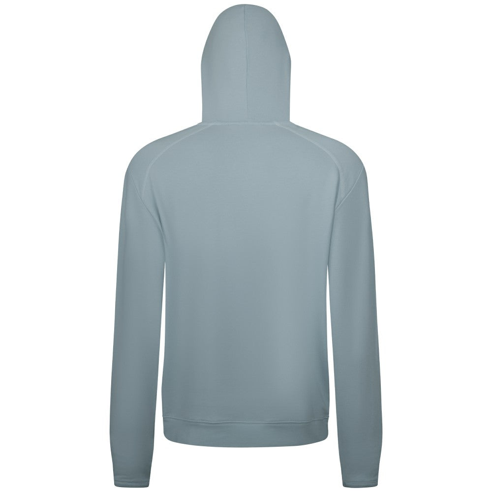 Cincinnati Reds Levelwear Mandate Carve Tri-Blend Hoodie - Gray Hoodies