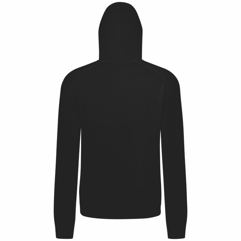 Los Angeles Angels Levelwear Mandate Carve Tri-Blend Hoodie - Black Hoodies