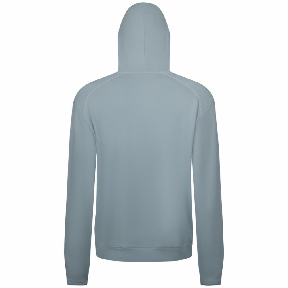 Boston Red Sox Levelwear Mandate Carve Tri-Blend Hoodie - Gray Hoodies