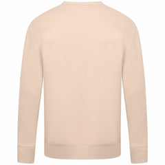 Boston Red Sox Levelwear Mandate Carve Tri-Blend Sweatshirt - Khaki Sweatshirts