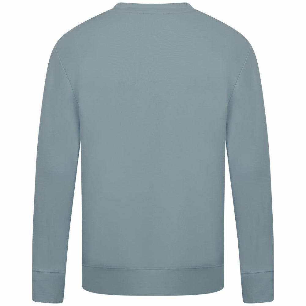Detroit Tigers Levelwear Mandate Carve Tri-Blend Sweatshirt - Gray Sweatshirts
