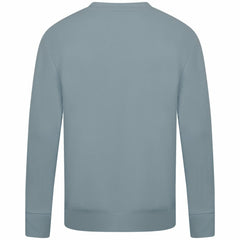 Detroit Tigers Levelwear Mandate Carve Tri-Blend Sweatshirt - Gray Sweatshirts