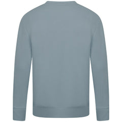 Texas Rangers Levelwear Mandate Carve Tri-Blend Sweatshirt - Gray Sweatshirts