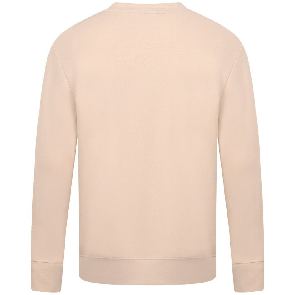 Athletics Levelwear Mandate Carve Tri-Blend Sweatshirt - Khaki Sweatshirts