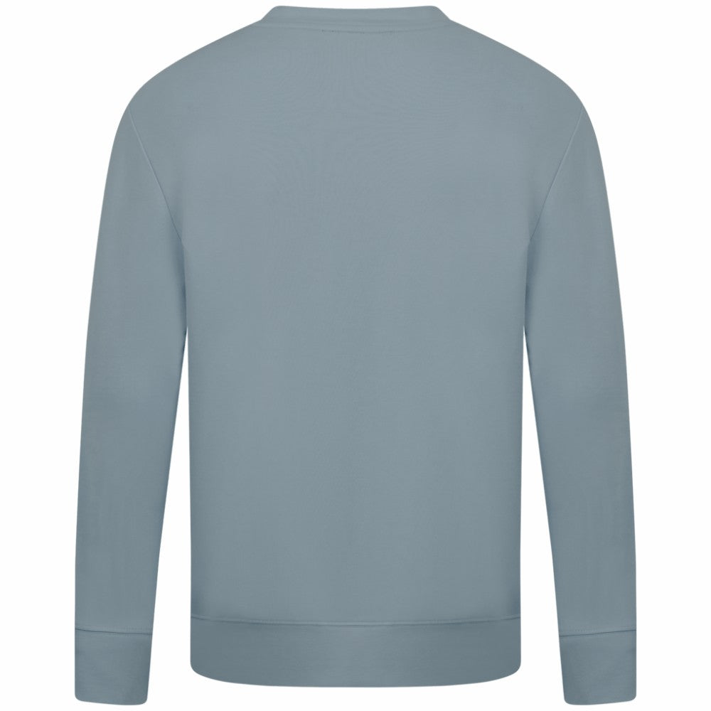 Seattle Mariners Levelwear Mandate Carve Tri-Blend Sweatshirt - Gray Sweatshirts