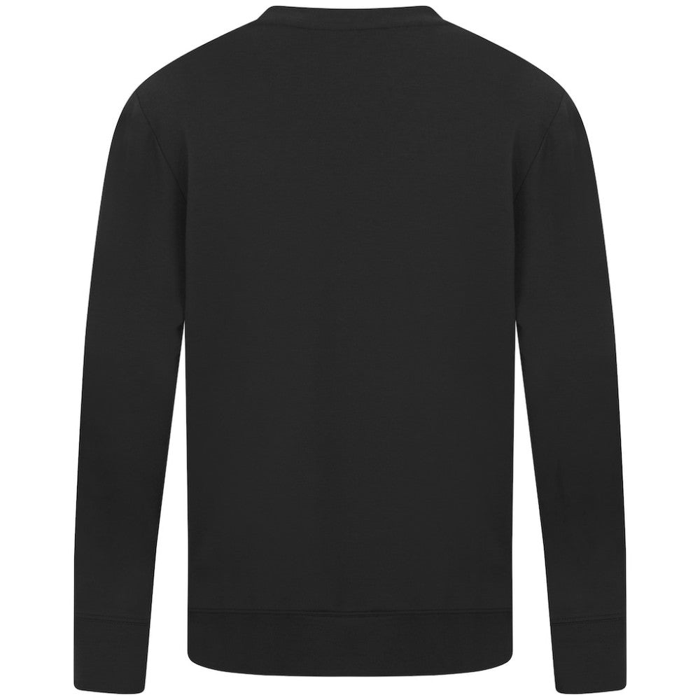 Pittsburgh Pirates Levelwear Mandate Carve Tri-Blend Sweatshirt - Black Sweatshirts