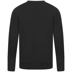 Colorado Rockies Levelwear Mandate Carve Tri-Blend Sweatshirt - Black Sweatshirts