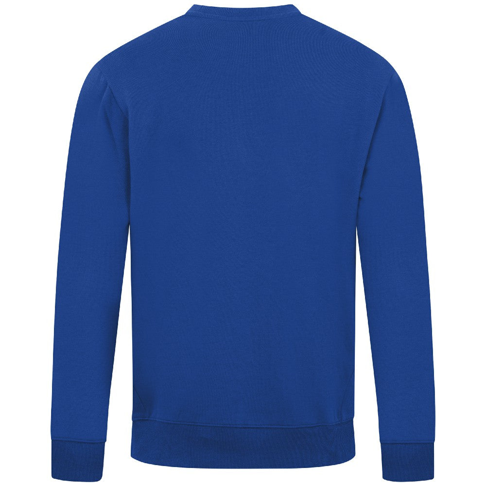 Kansas City Royals Levelwear Zane Journey Sweatshirt - Royal Sweatshirts