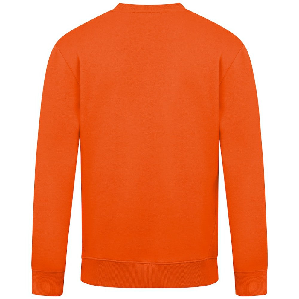 Houston Astros Levelwear Zane Journey Sweatshirt - Orange Sweatshirts