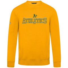 Athletics Levelwear Zane Journey Sweatshirt - Gold Sweatshirts