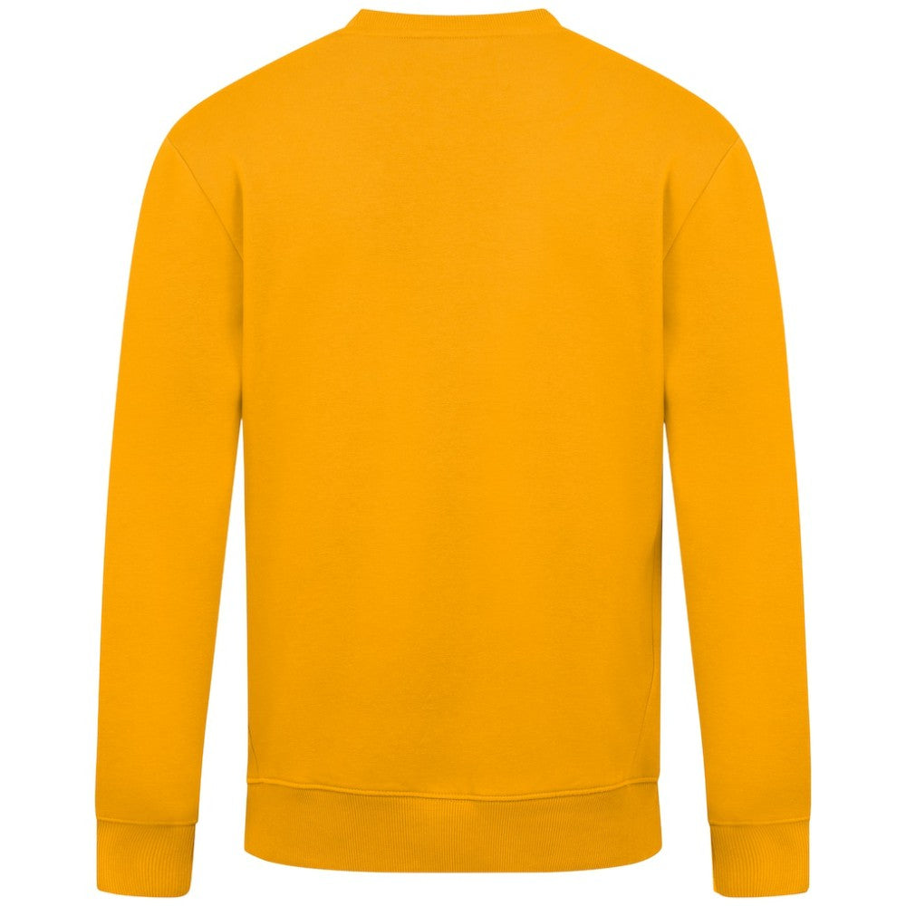 Milwaukee Brewers Levelwear Zane Journey Sweatshirt - Gold Sweatshirts
