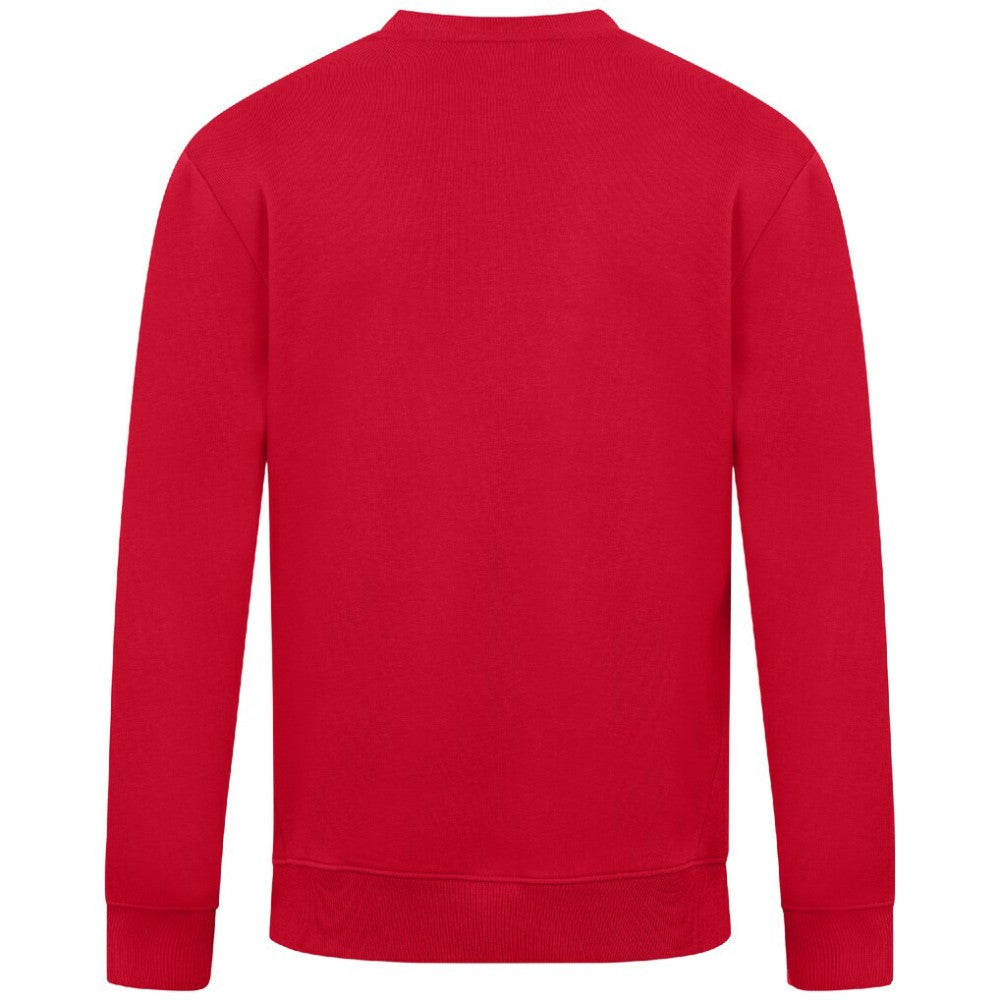St. Louis Cardinals Levelwear Zane Journey Sweatshirt - Red Sweatshirts