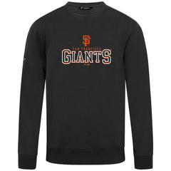 San Francisco Giants Levelwear Zane Journey Sweatshirt - Black Sweatshirts