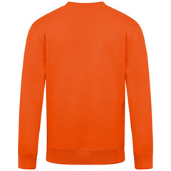 San Francisco Giants Levelwear Zane Banner Arch Sweatshirt - Orange Sweatshirts