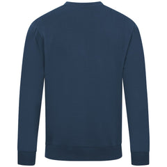 Toronto Blue Jays Levelwear Zane Banner Arch Sweatshirt - Navy Sweatshirts