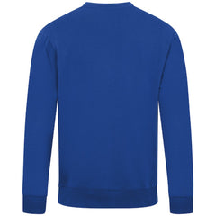 Texas Rangers Levelwear Zane Banner Arch Sweatshirt - Royal Sweatshirts