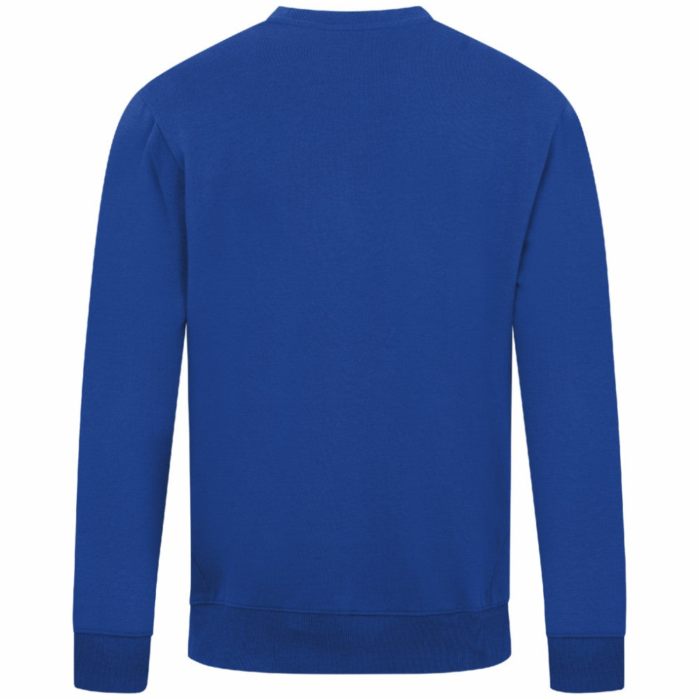 Toronto Blue Jays Levelwear Zane Banner Arch Sweatshirt - Royal Sweatshirts