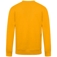 Milwaukee Brewers Levelwear Zane Banner Arch Sweatshirt - Gold Sweatshirts