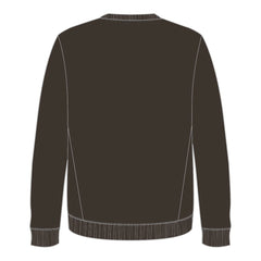 San Diego Padres Levelwear Zane Banner Arch Sweatshirt - Brown Sweatshirts