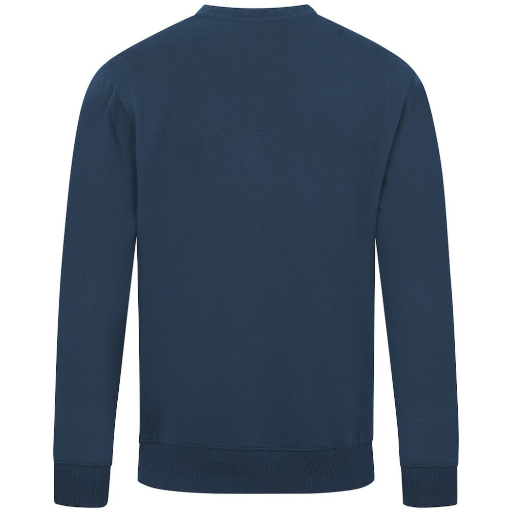 Tampa Bay Rays Levelwear Zane Banner Arch Sweatshirt - Navy Sweatshirts