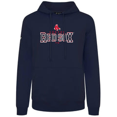 Boston Red Sox Levelwear Podium Journey Hoodie - Navy Hoodies