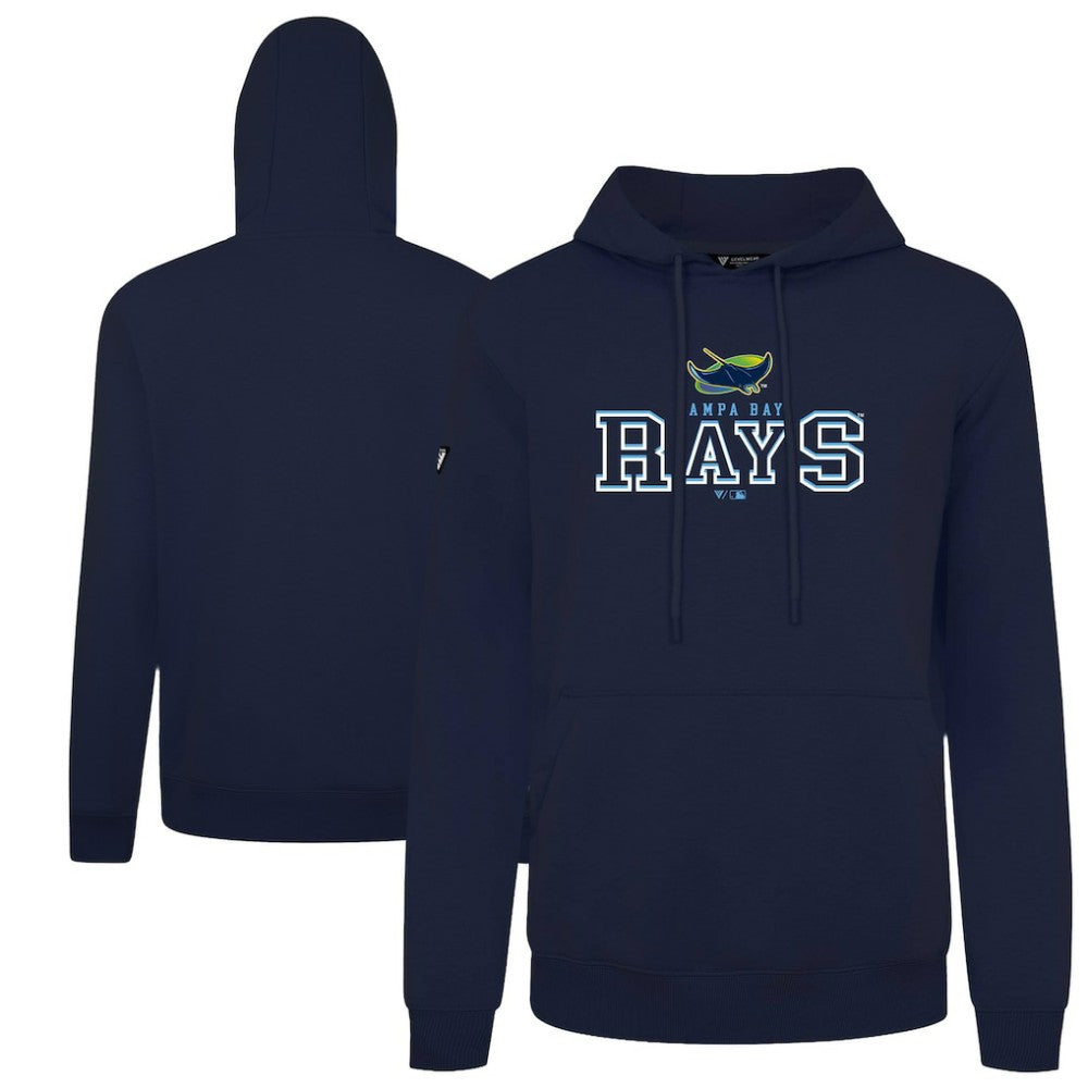Tampa Bay Rays Levelwear Podium Journey Hoodie - Navy Hoodies