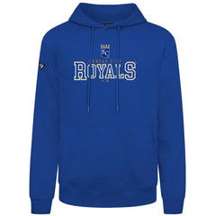 Kansas City Royals Levelwear Podium Journey Hoodie - Royal Hoodies