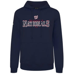 Washington Nationals Levelwear Podium Journey Hoodie - Navy Hoodies