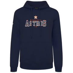 Houston Astros Levelwear Podium Journey Hoodie - Navy Hoodies